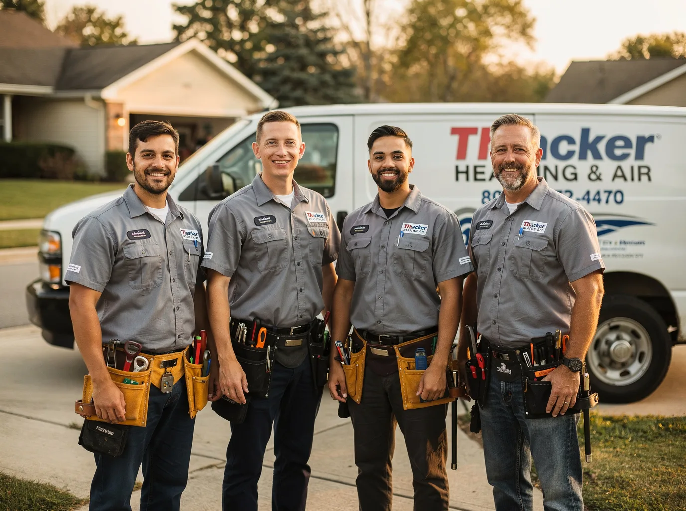 Ac Repair company in Neola, IA