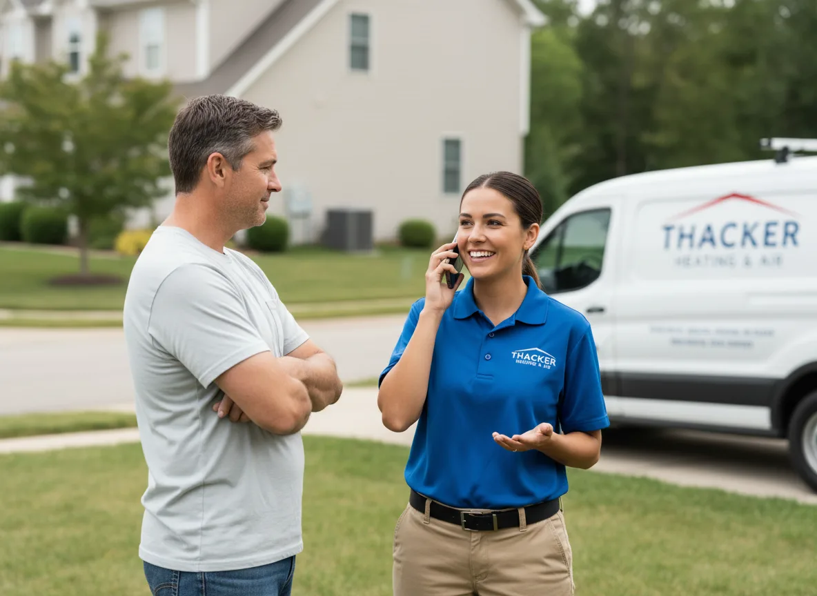 Ac Repair Neola, IA FAQs